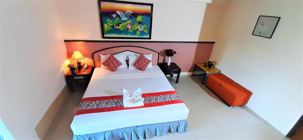 La Moon At Phuket - Sha Extra Plus Eksteriør bilde
