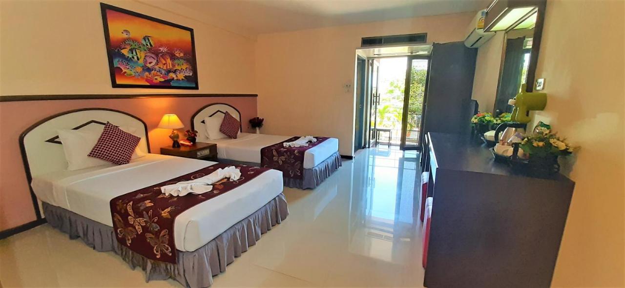 La Moon At Phuket - Sha Extra Plus Eksteriør bilde