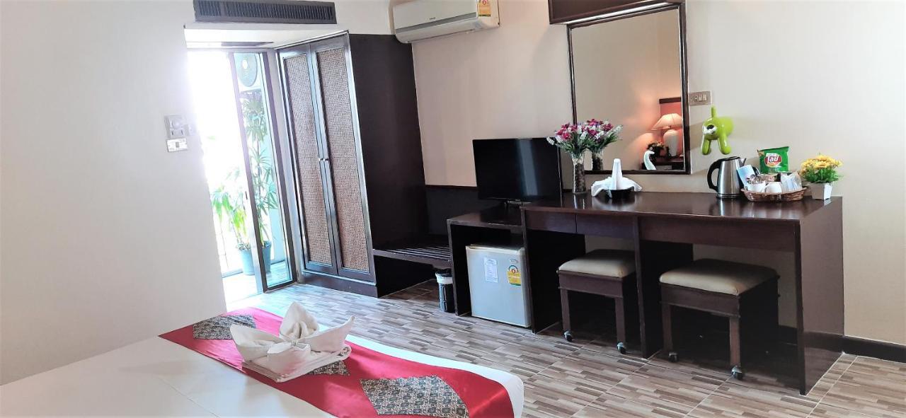 La Moon At Phuket - Sha Extra Plus Eksteriør bilde