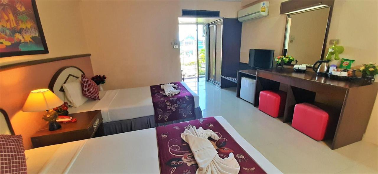 La Moon At Phuket - Sha Extra Plus Eksteriør bilde