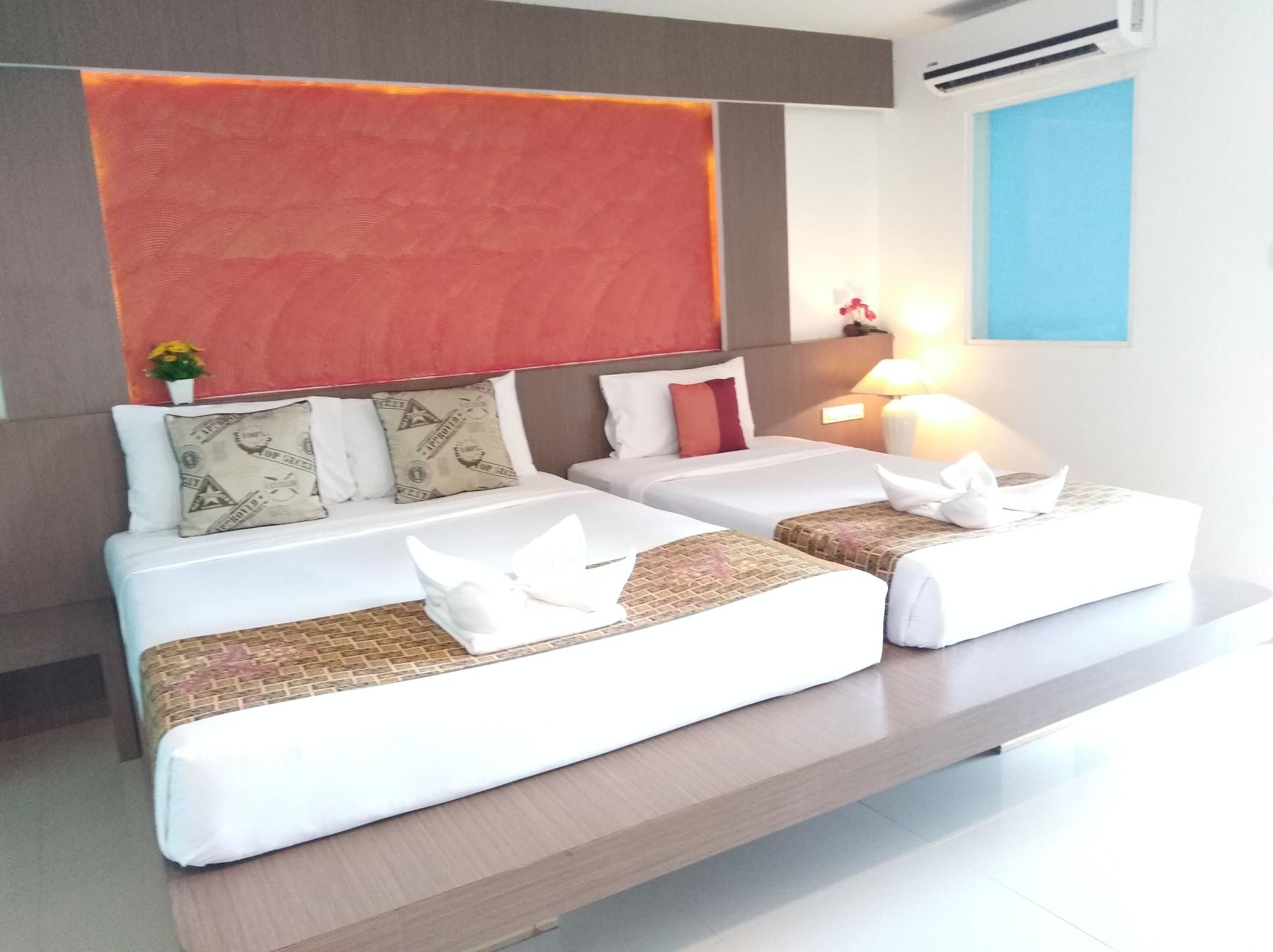 La Moon At Phuket - Sha Extra Plus Eksteriør bilde