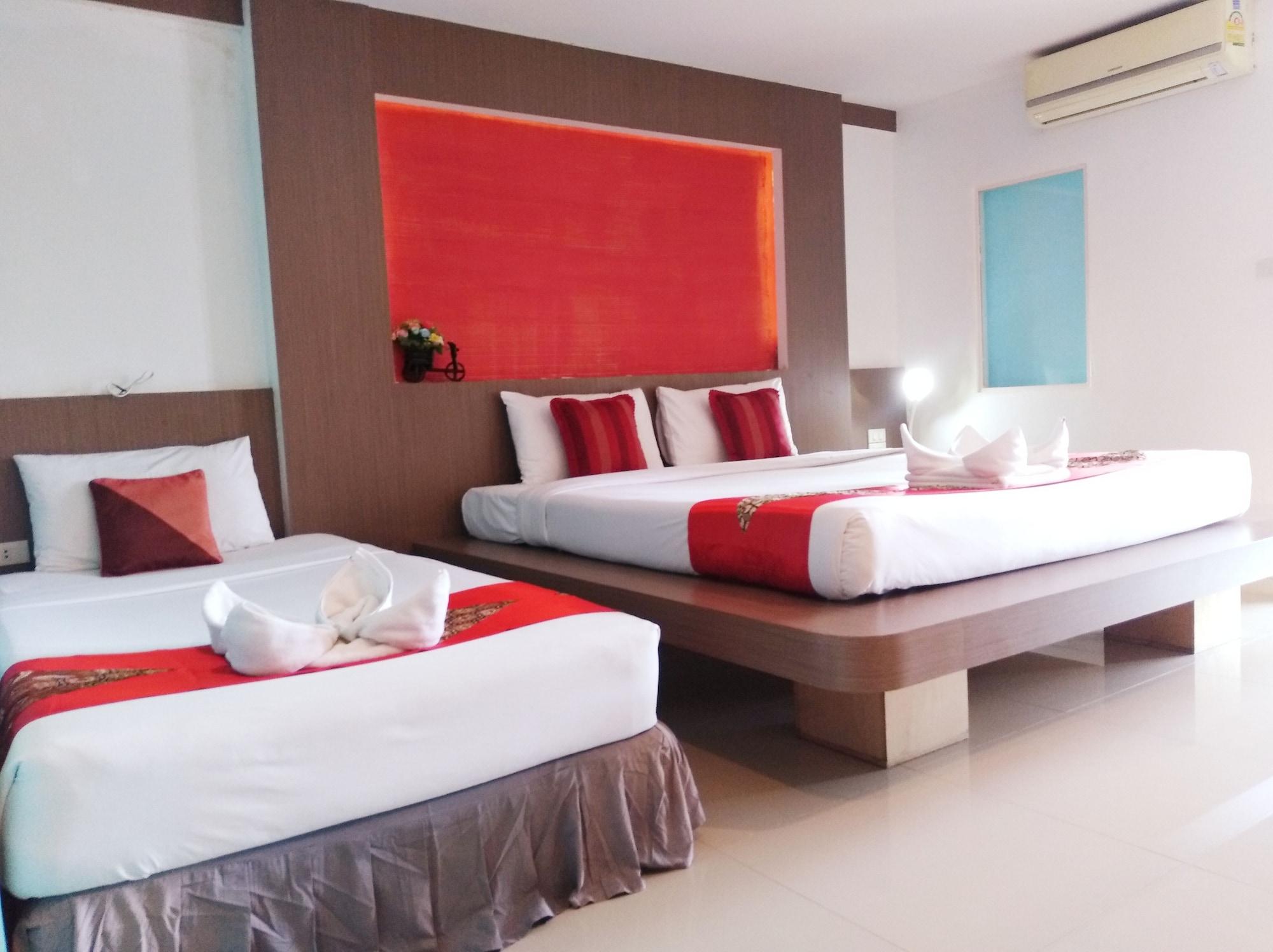 La Moon At Phuket - Sha Extra Plus Eksteriør bilde