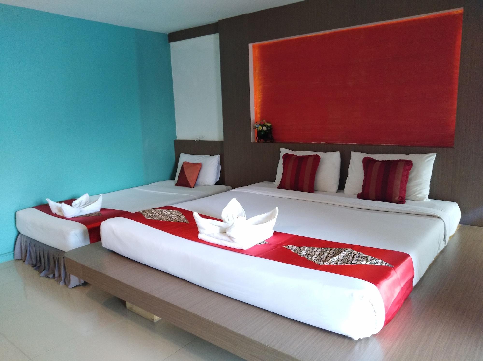 La Moon At Phuket - Sha Extra Plus Eksteriør bilde