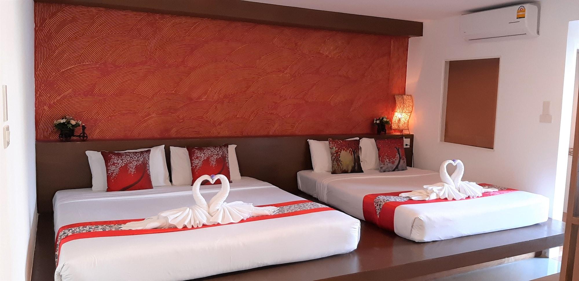 La Moon At Phuket - Sha Extra Plus Eksteriør bilde