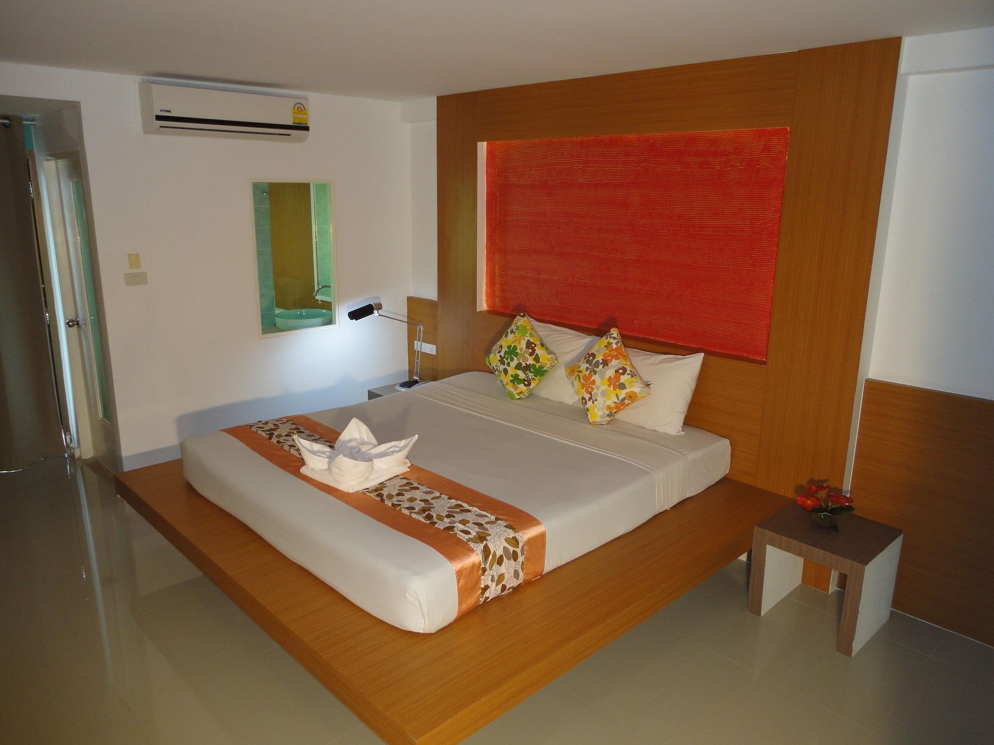 La Moon At Phuket - Sha Extra Plus Eksteriør bilde