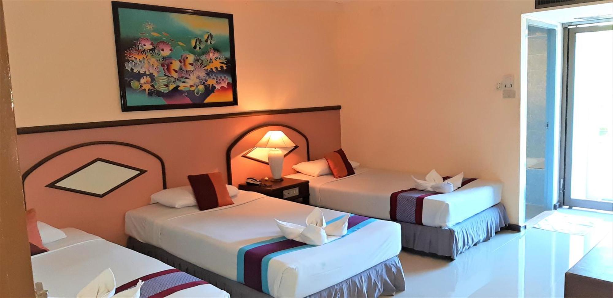 La Moon At Phuket - Sha Extra Plus Rom bilde