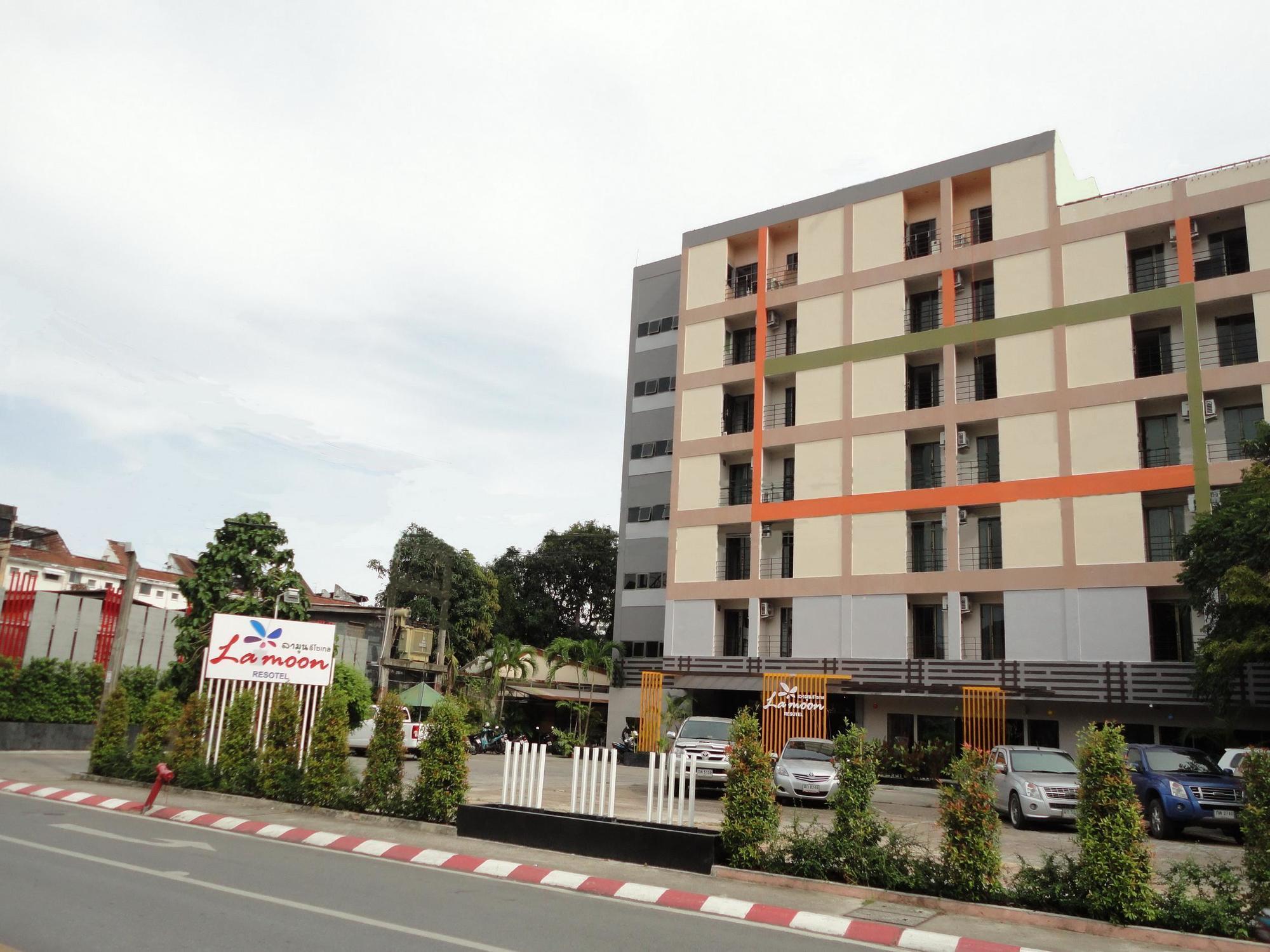 La Moon At Phuket - Sha Extra Plus Eksteriør bilde