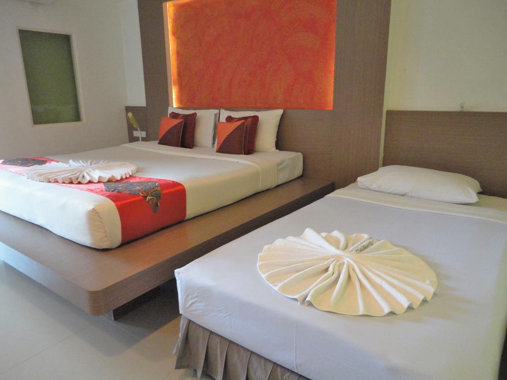 La Moon At Phuket - Sha Extra Plus Rom bilde