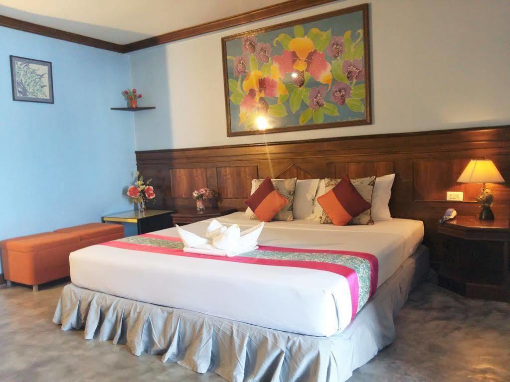 La Moon At Phuket - Sha Extra Plus Eksteriør bilde