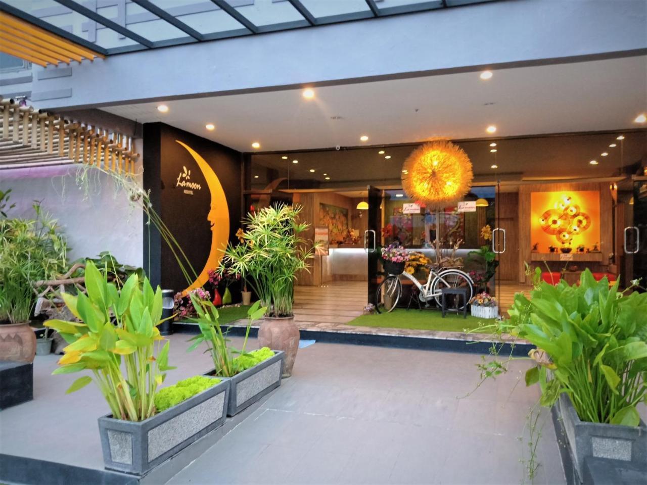 La Moon At Phuket - Sha Extra Plus Eksteriør bilde