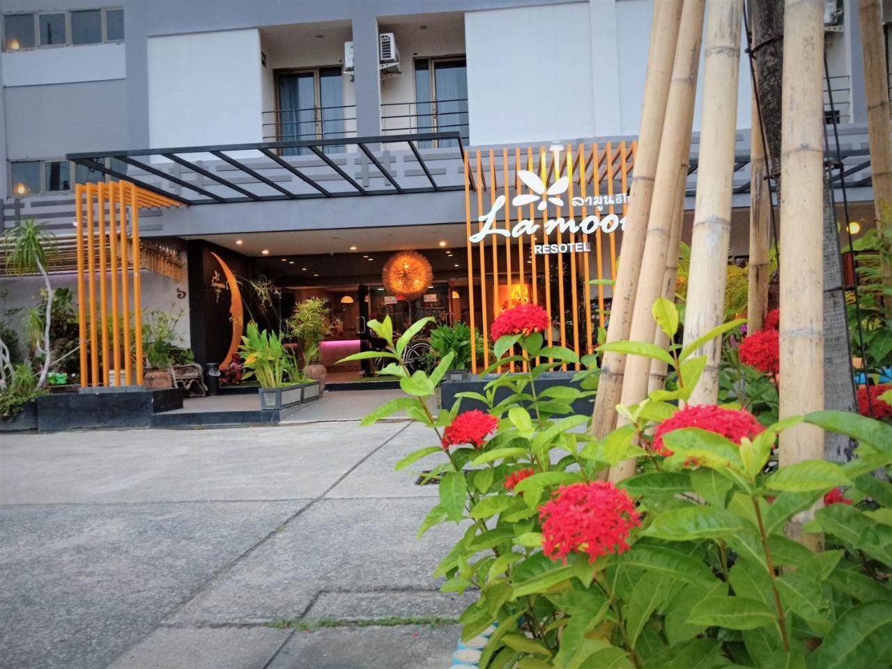 La Moon At Phuket - Sha Extra Plus Eksteriør bilde