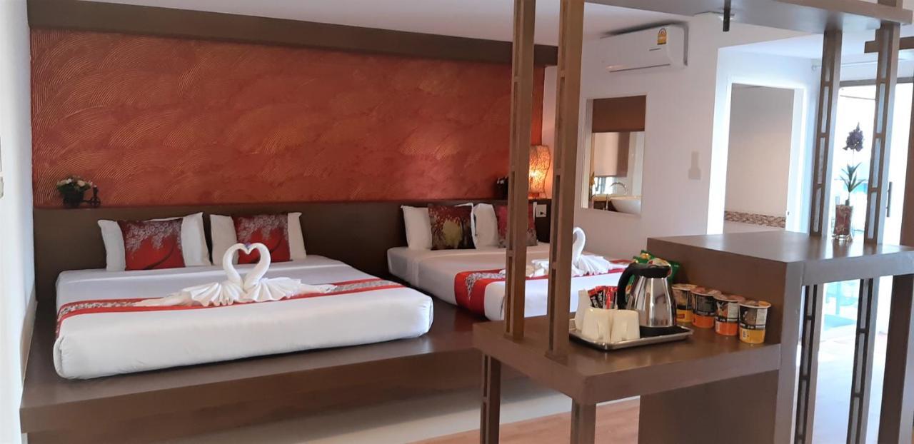 La Moon At Phuket - Sha Extra Plus Eksteriør bilde