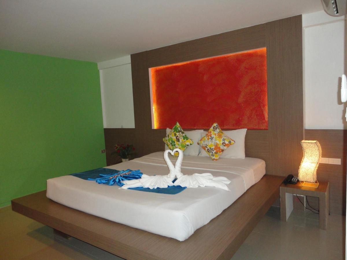 La Moon At Phuket - Sha Extra Plus Rom bilde